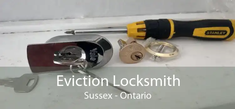 Eviction Locksmith Sussex - Ontario