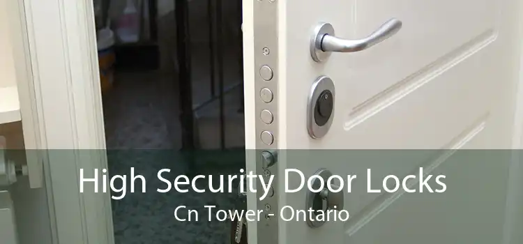 High Security Door Locks Cn Tower - Ontario
