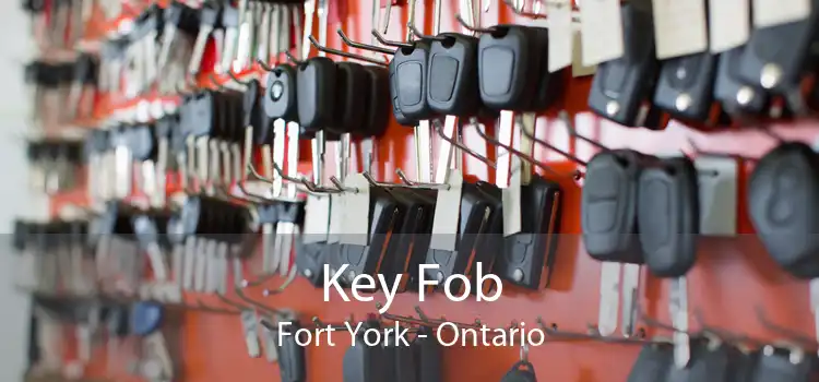 Key Fob Fort York - Ontario
