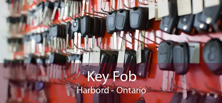 Key Fob Harbord - Ontario