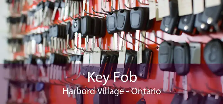 Key Fob Harbord Village - Ontario