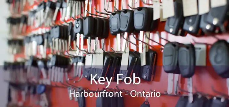 Key Fob Harbourfront - Ontario