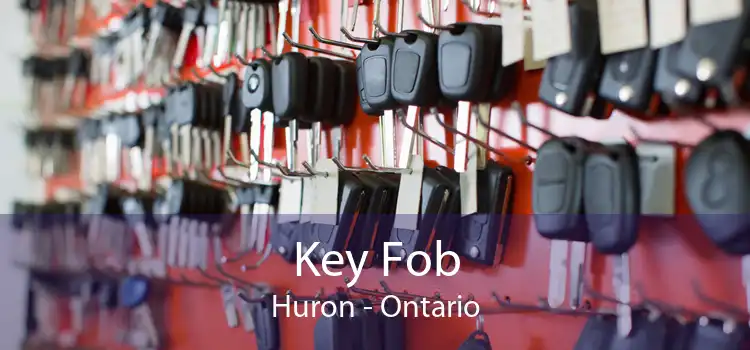 Key Fob Huron - Ontario