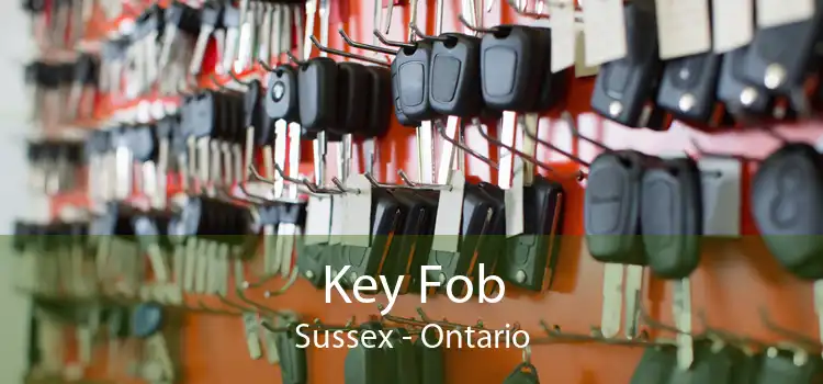 Key Fob Sussex - Ontario