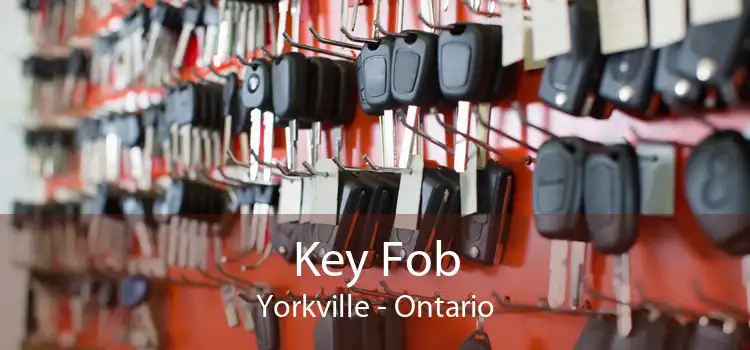 Key Fob Yorkville - Ontario
