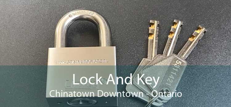 Lock And Key Chinatown Downtown - Ontario