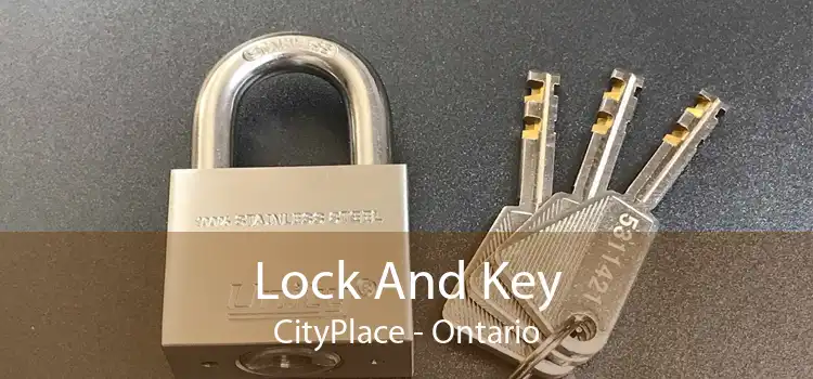 Lock And Key CityPlace - Ontario
