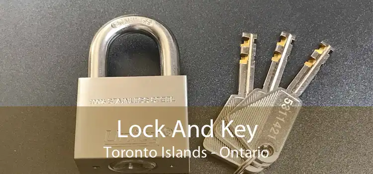 Lock And Key Toronto Islands - Ontario