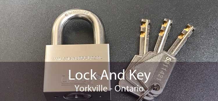Lock And Key Yorkville - Ontario