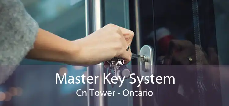 Master Key System Cn Tower - Ontario