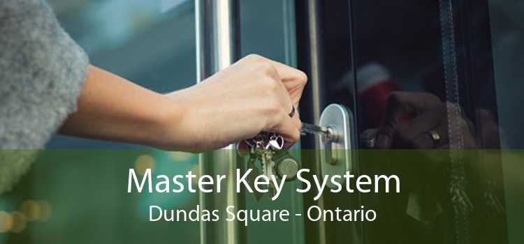 Master Key System Dundas Square - Ontario