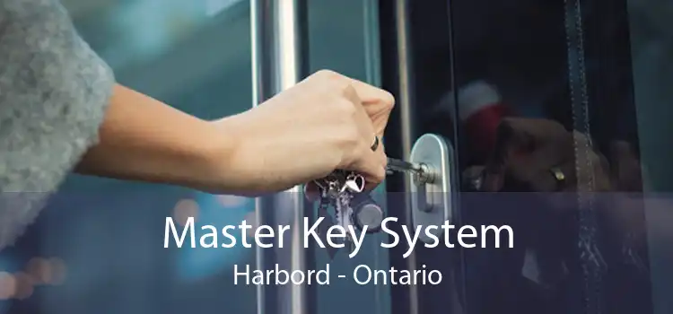 Master Key System Harbord - Ontario