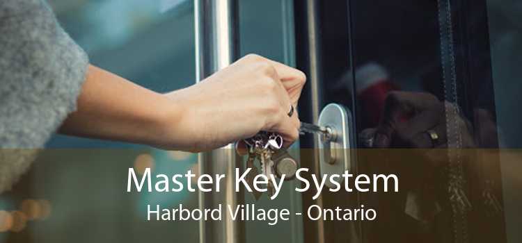 Master Key System Harbord Village - Ontario