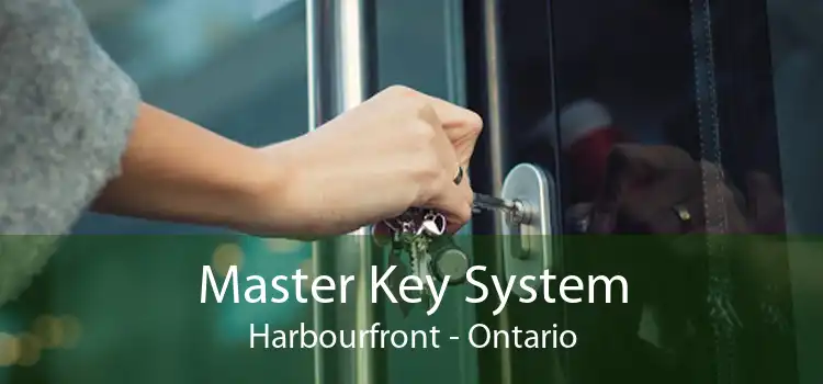 Master Key System Harbourfront - Ontario