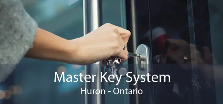 Master Key System Huron - Ontario
