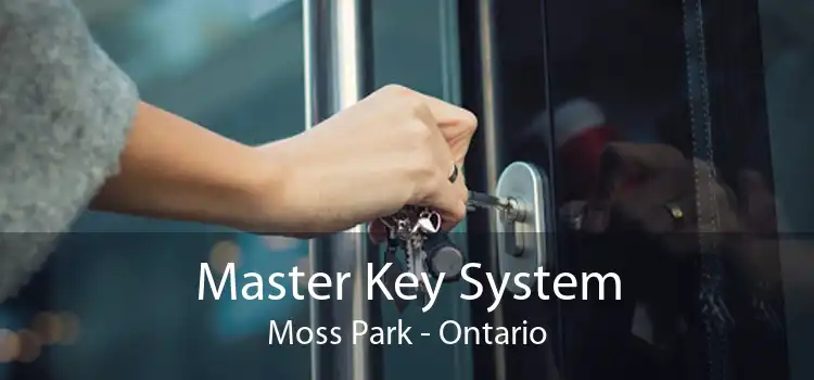Master Key System Moss Park - Ontario