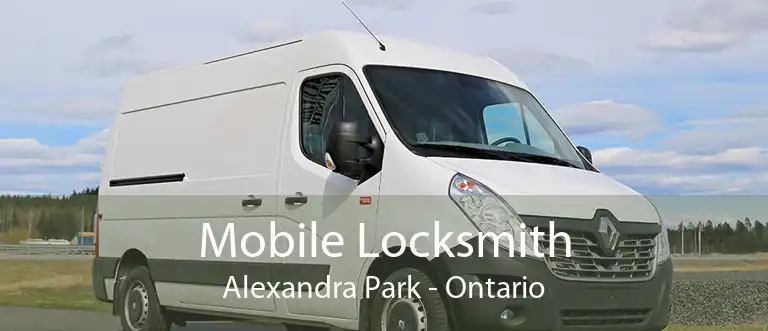 Mobile Locksmith Alexandra Park - Ontario