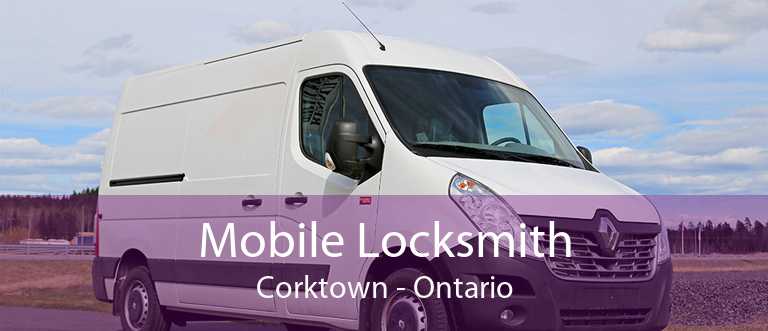 Mobile Locksmith Corktown - Ontario