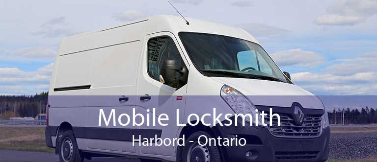 Mobile Locksmith Harbord - Ontario