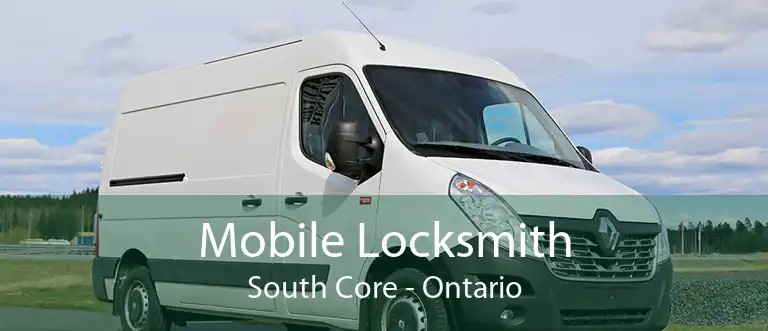 Mobile Locksmith South Core - Ontario