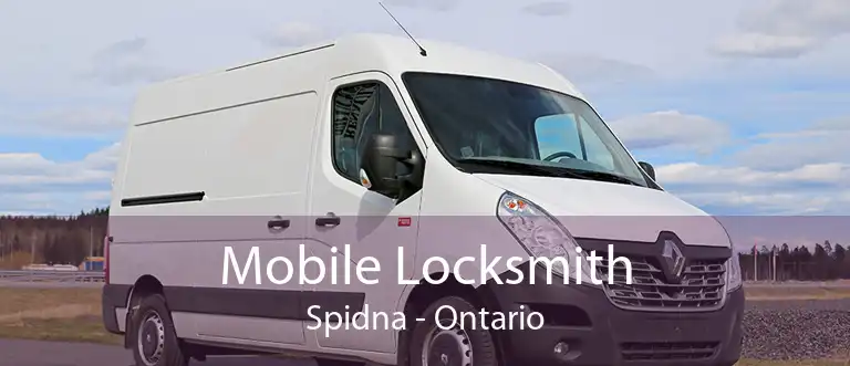 Mobile Locksmith Spidna - Ontario