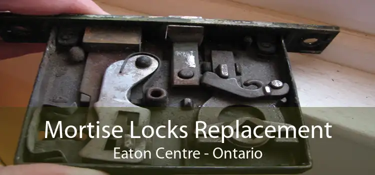 Mortise Locks Replacement Eaton Centre - Ontario
