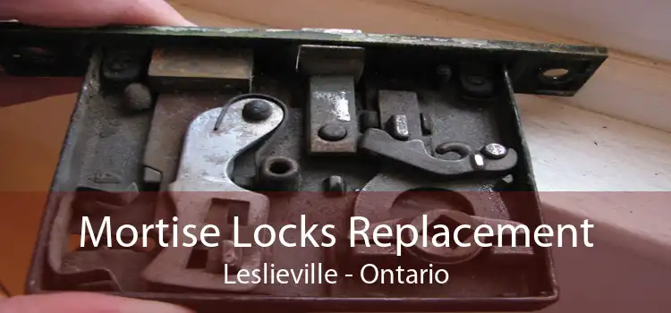 Mortise Locks Replacement Leslieville - Ontario
