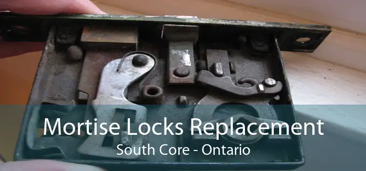 Mortise Locks Replacement South Core - Ontario