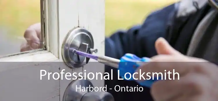 Professional Locksmith Harbord - Ontario