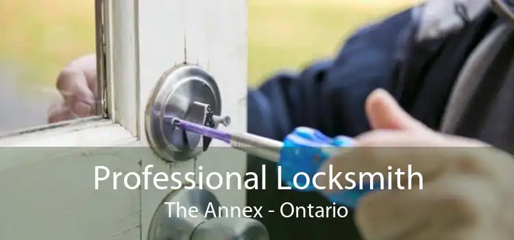Professional Locksmith The Annex - Ontario