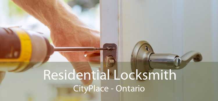 Residential Locksmith CityPlace - Ontario