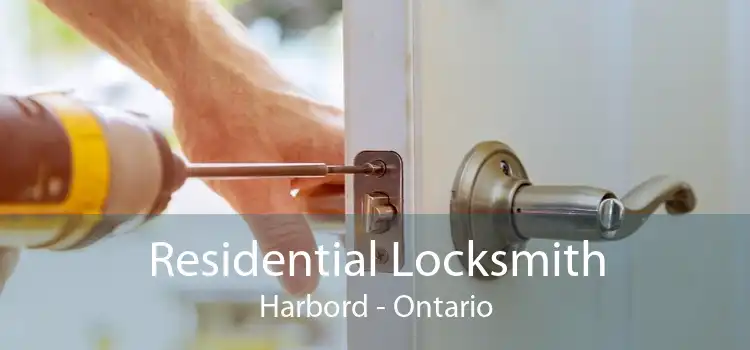 Residential Locksmith Harbord - Ontario