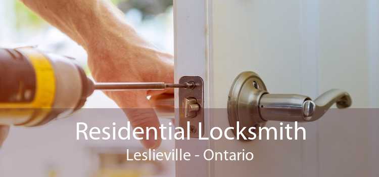Residential Locksmith Leslieville - Ontario
