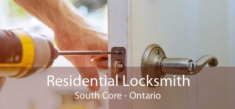 Residential Locksmith South Core - Ontario