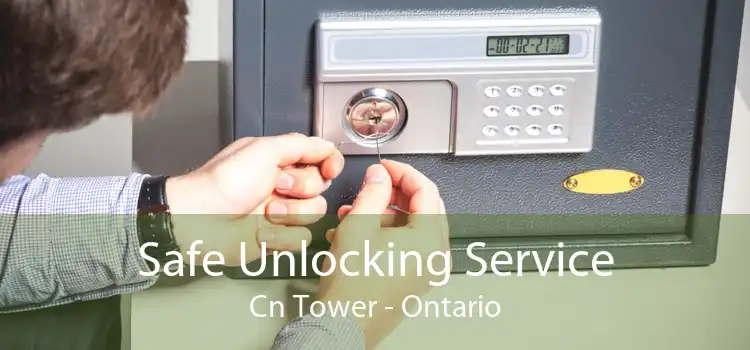 Safe Unlocking Service Cn Tower - Ontario