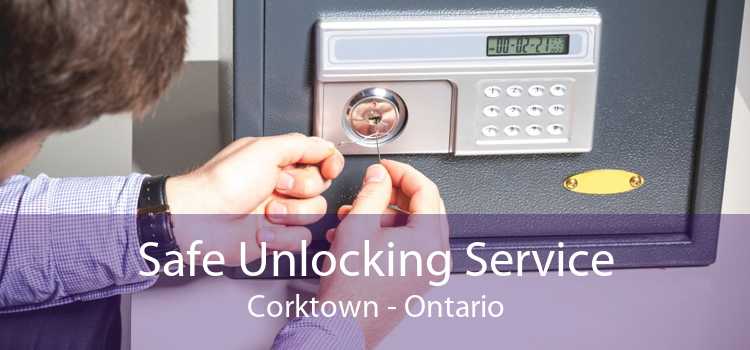 Safe Unlocking Service Corktown - Ontario