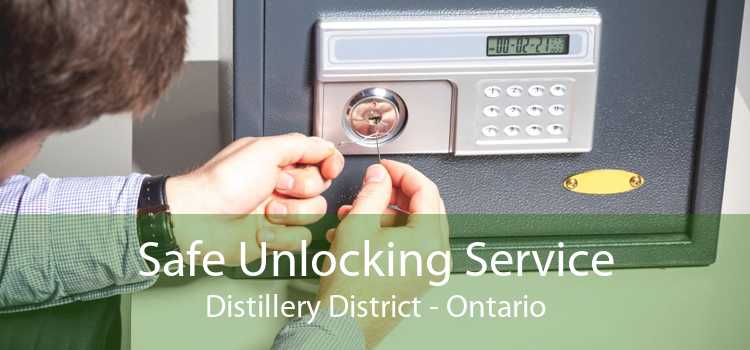Safe Unlocking Service Distillery District - Ontario