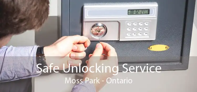 Safe Unlocking Service Moss Park - Ontario