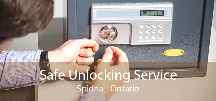 Safe Unlocking Service Spidna - Ontario