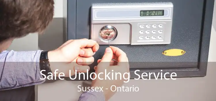 Safe Unlocking Service Sussex - Ontario