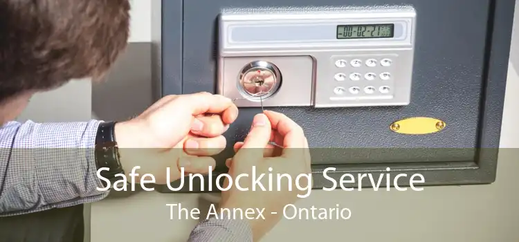 Safe Unlocking Service The Annex - Ontario