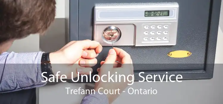 Safe Unlocking Service Trefann Court - Ontario