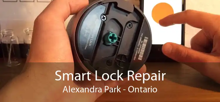 Smart Lock Repair Alexandra Park - Ontario
