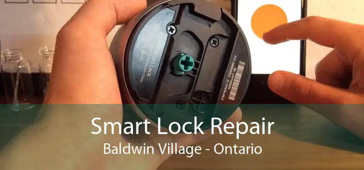 Smart Lock Repair Baldwin Village - Ontario