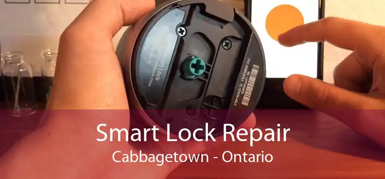 Smart Lock Repair Cabbagetown - Ontario