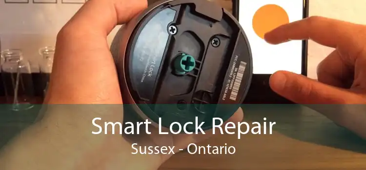 Smart Lock Repair Sussex - Ontario