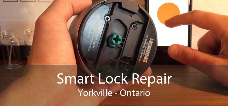 Smart Lock Repair Yorkville - Ontario