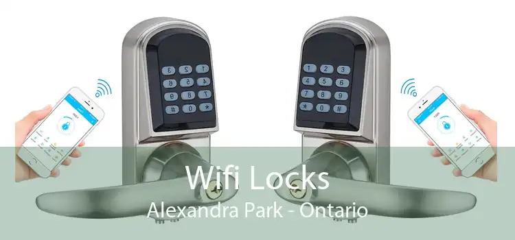 Wifi Locks Alexandra Park - Ontario