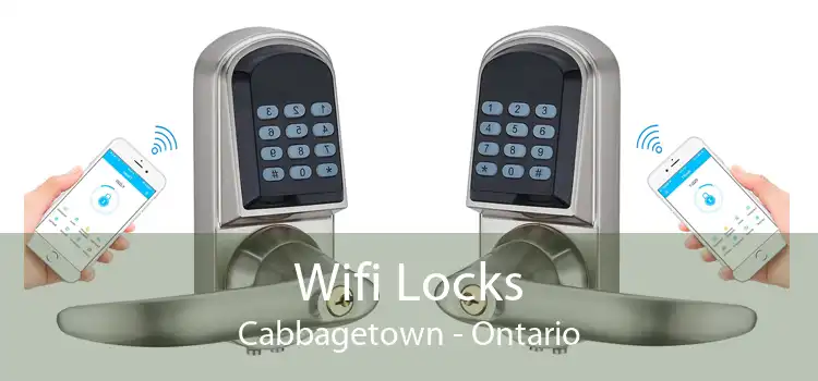 Wifi Locks Cabbagetown - Ontario
