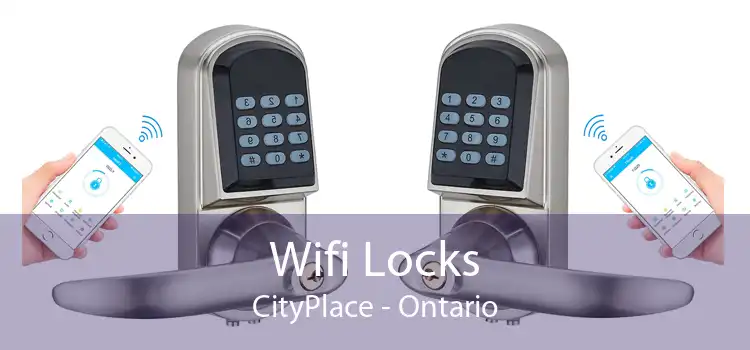 Wifi Locks CityPlace - Ontario